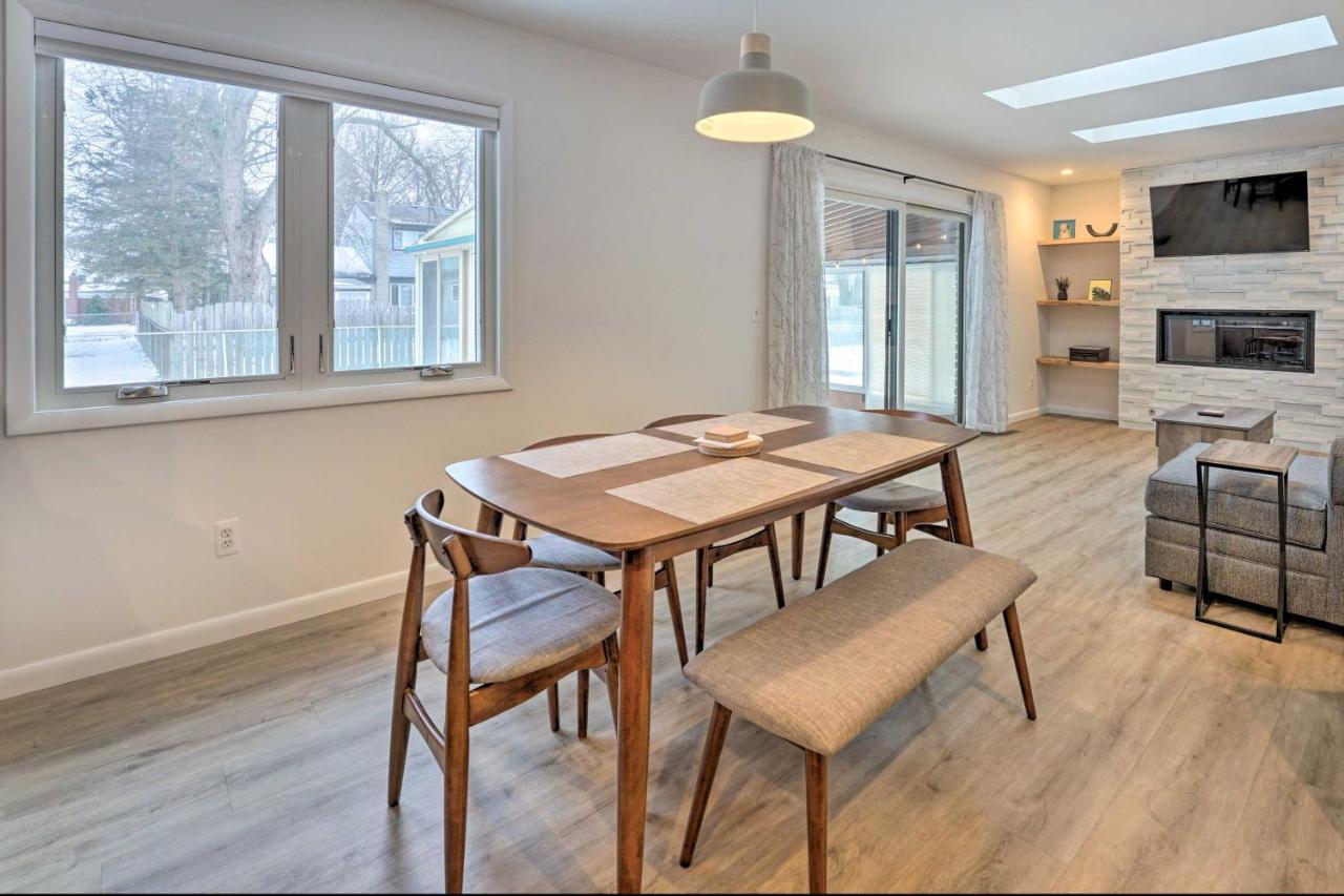 Livonia Home 4 Mi To Plymouth Main Street Εξωτερικό φωτογραφία