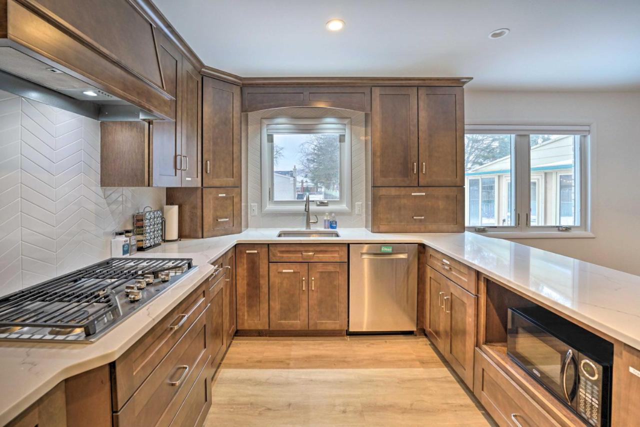 Livonia Home 4 Mi To Plymouth Main Street Εξωτερικό φωτογραφία