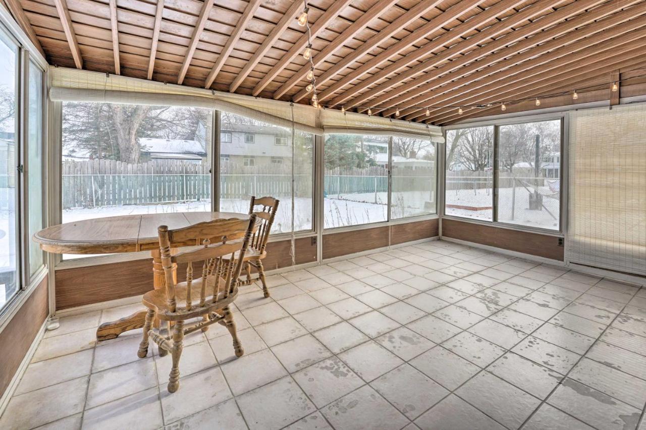 Livonia Home 4 Mi To Plymouth Main Street Εξωτερικό φωτογραφία