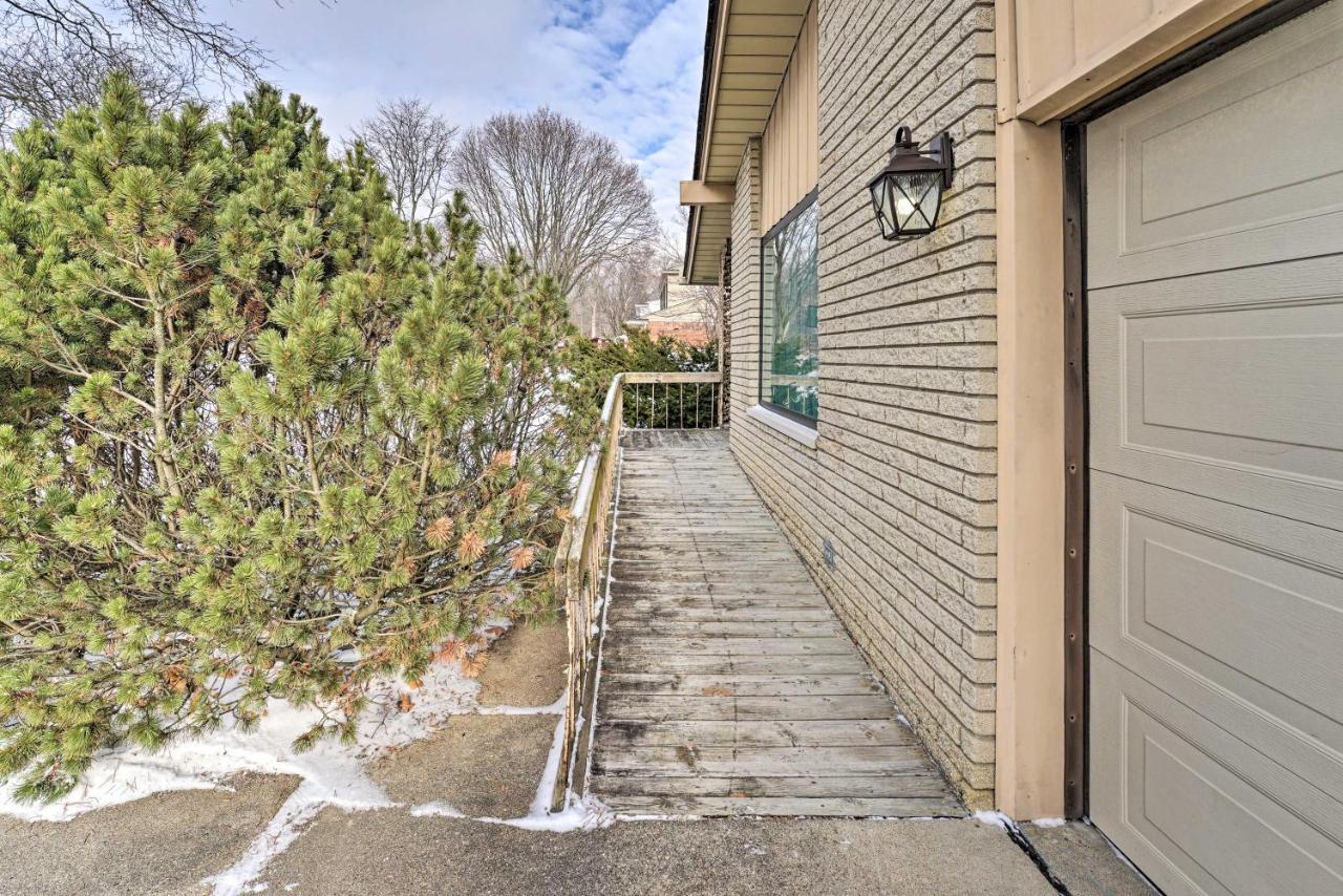 Livonia Home 4 Mi To Plymouth Main Street Εξωτερικό φωτογραφία