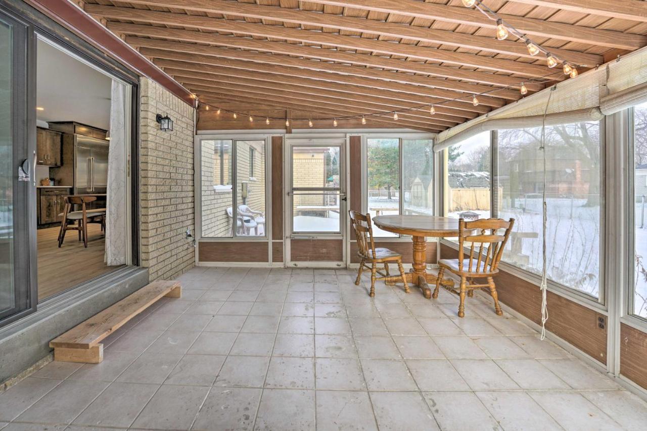 Livonia Home 4 Mi To Plymouth Main Street Εξωτερικό φωτογραφία